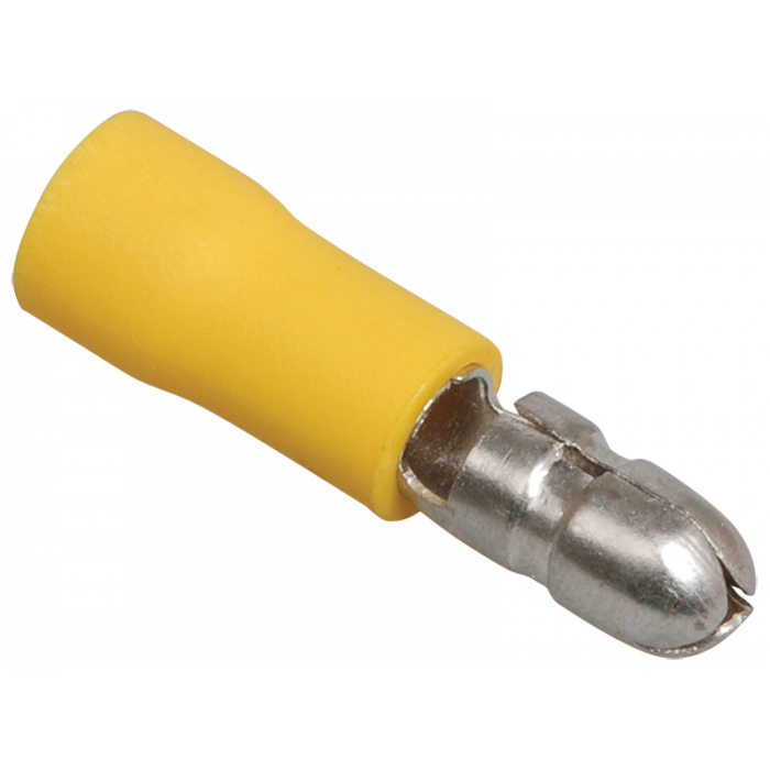 Разъем РшИп5.5-4 штеккер (20 шт) IEK