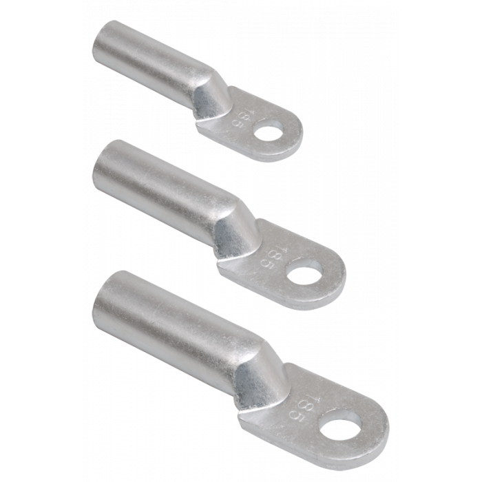 Наконечник DL-010 алюминиевый кабельный IEK