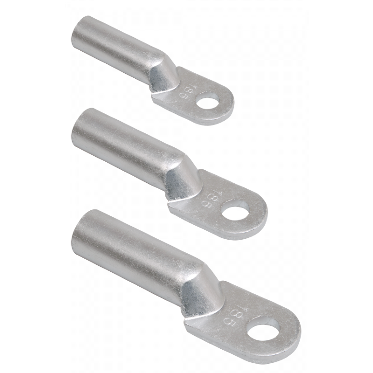 Накінечник DL-240 алюмінієвий кабельний IEK