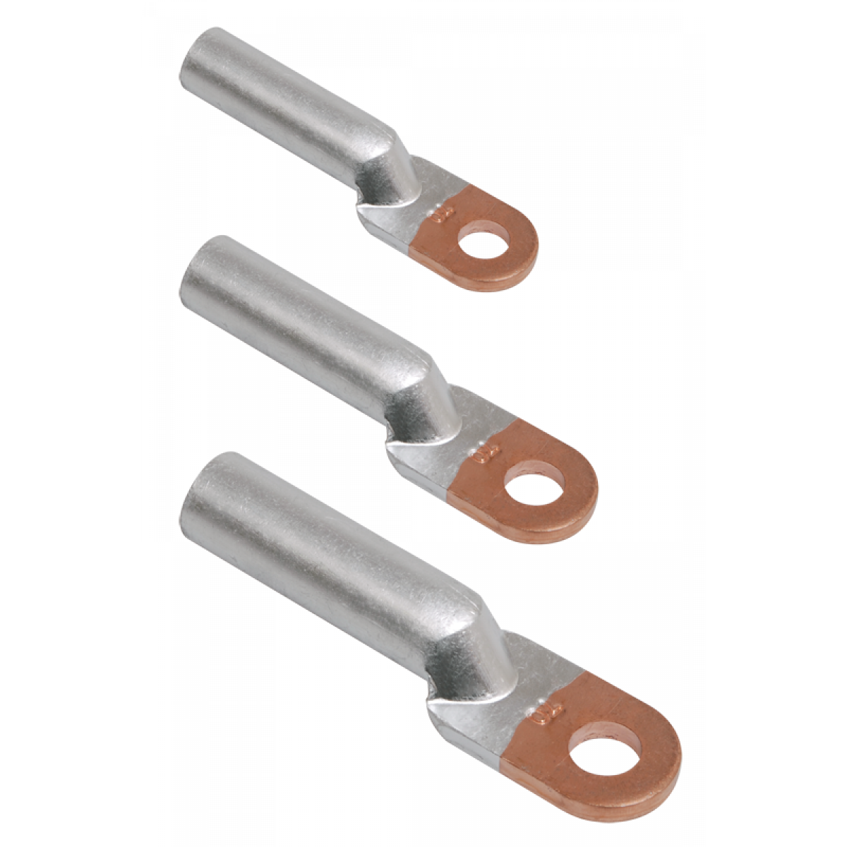 Накінечник DTL-240 мідно-алюмін.кабельний IEK