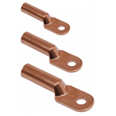 Наконечник DT-050 мідний пресований. кабельн.ІЕК