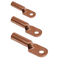 Наконечник DT-240 мідний пресований кабельний ІЕК