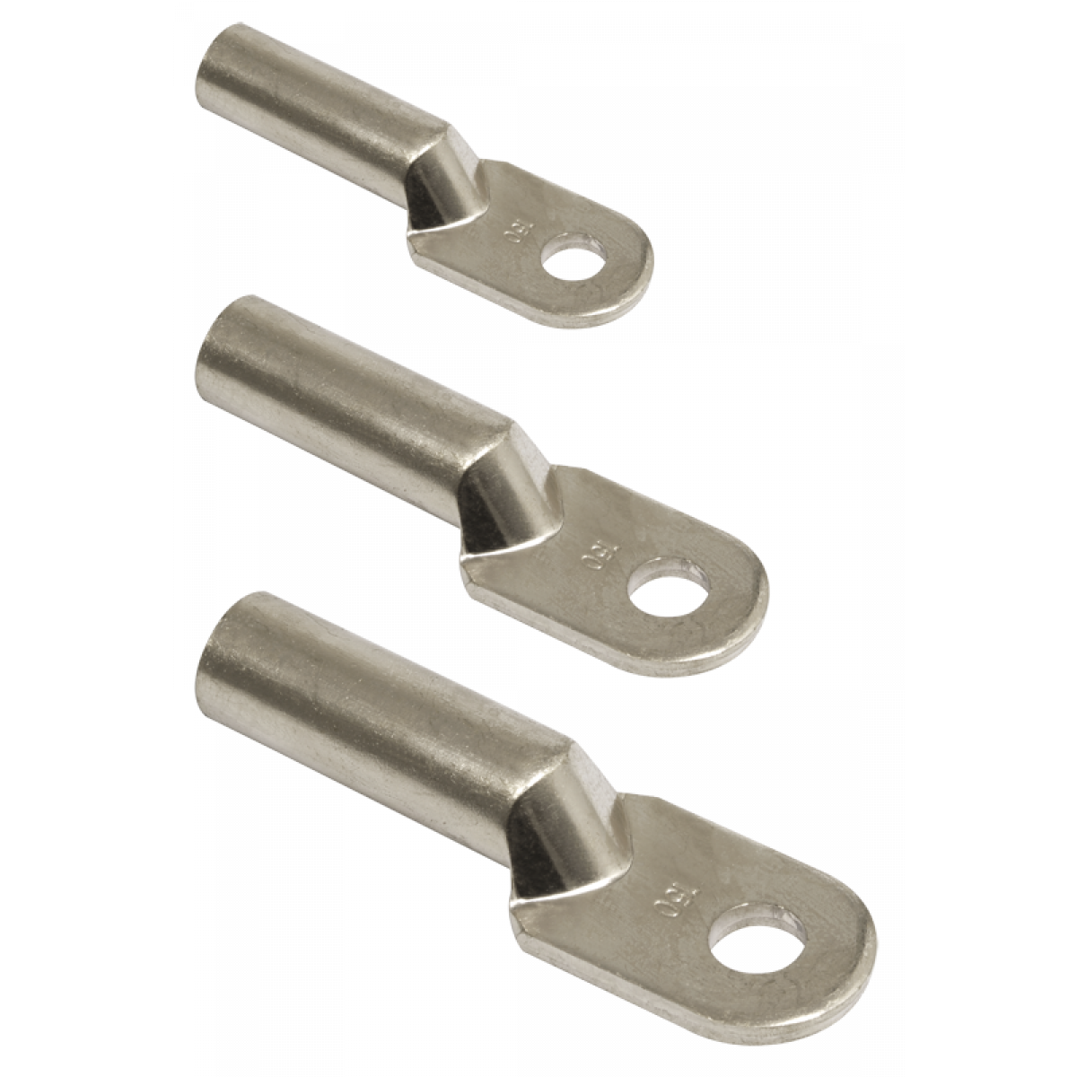 Накінечник JG-120 мідний кабельний луджений IEK