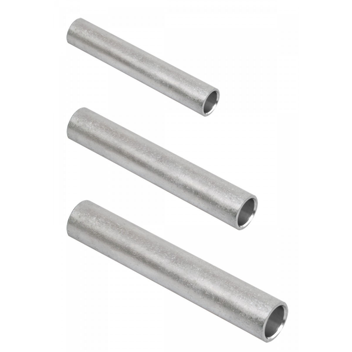 Гільза GL-010 алюмінієва сполучна IEK