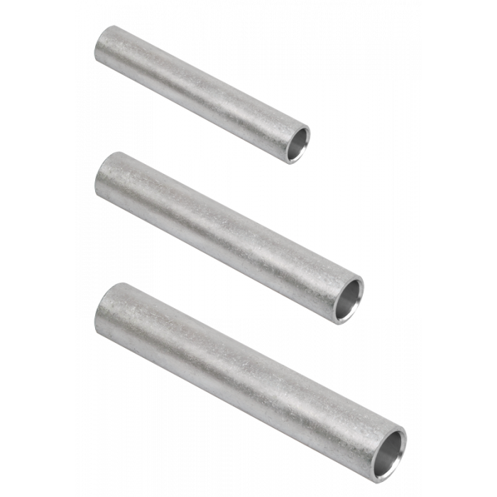 Гильза GL-016 алюминиевая соединительная IEK