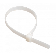 Хомут 3,6х180мм нейлон (50шт) ИЭК
