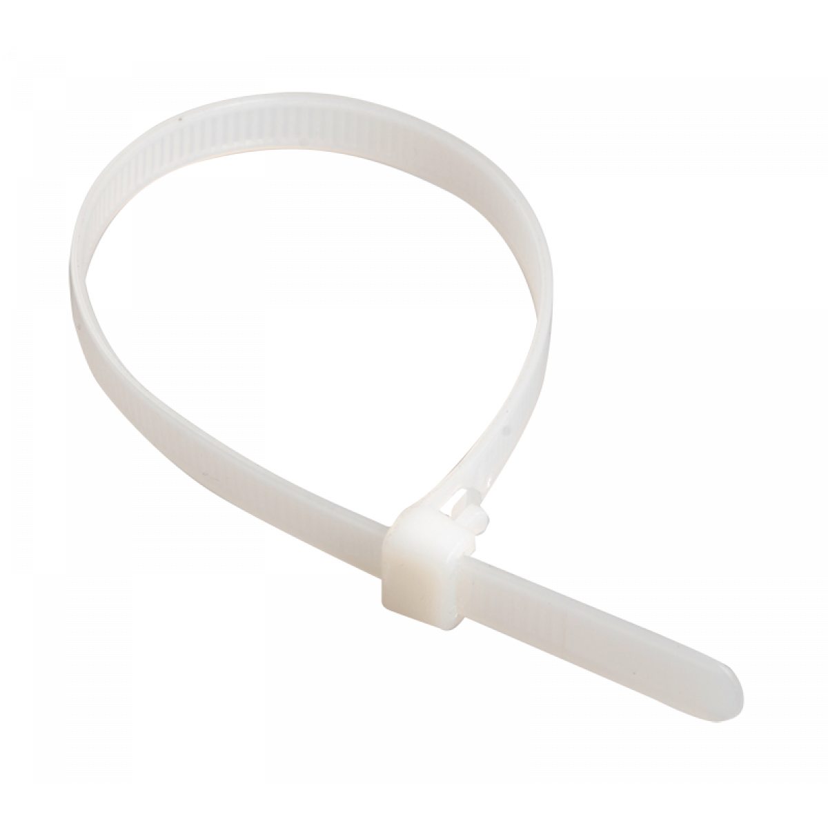 Хомут 2,5х200мм нейлон (100шт) IEK