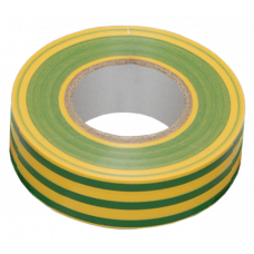 Ізолента 0,13х15 мм жовта 10 метрів ІЕК