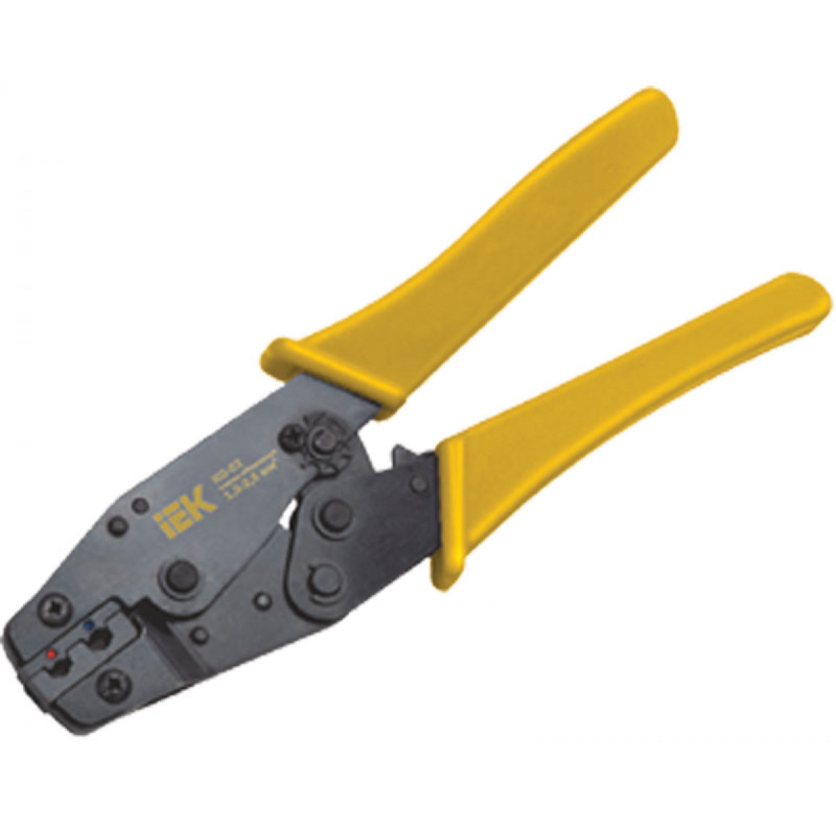 Кліщі обтискні К0-02 0,5-2,5мм