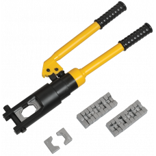 Прес гідравлічний ручний ПГР-240 ІЕК