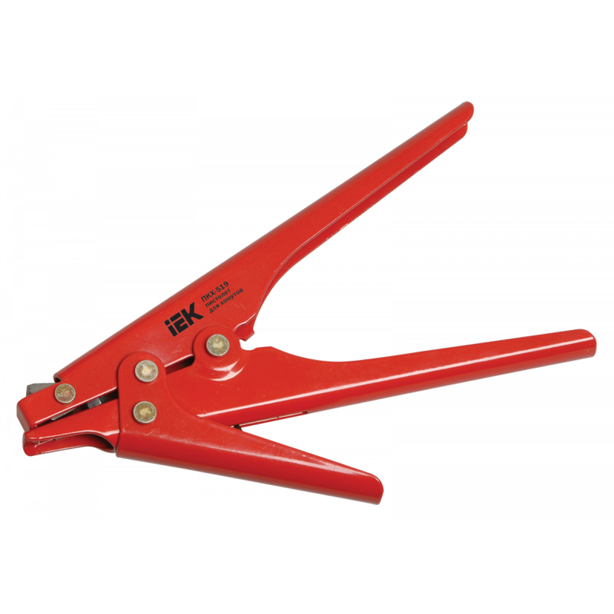 Пістолет для затягування та обрізання хомутів ПКХ-519