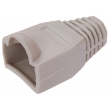 ITK Колпачок изолирующий для разъема RJ-45, PVC, серый (CS4-11) ІЕК