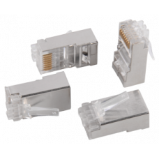 ITK Разъём RJ-45 FTP для кабеля кат.6 (CS3-1C6F) ІЕК