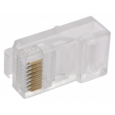 ITK Разъём RJ-45 UTP для кабеля кат.5Е (CS3-1C5EU) ІЕК