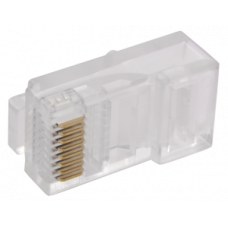 ITK Разъём RJ-45 UTP для кабеля кат.6 (CS3-1C6U) ІЕК