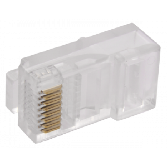 ITK Разъём RJ-45 UTP для кабеля кат.6 (CS3-1C6U) ІЕК