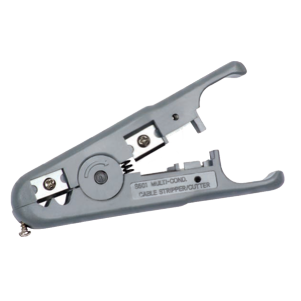 Інструмент для зачищення та обрізання витої пари ITK