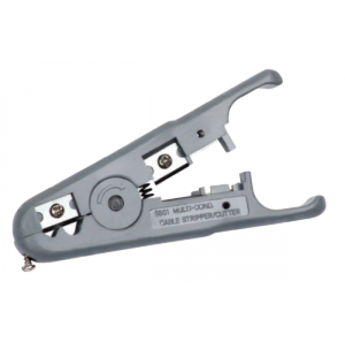 Инструмент для зачистки и обрезки витой пары ITK