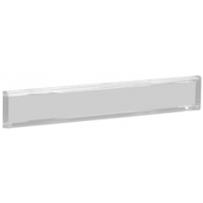 ITK Крышка для магазина защиты с грозоразрядниками (PLCOV-0A10P) ІЕК