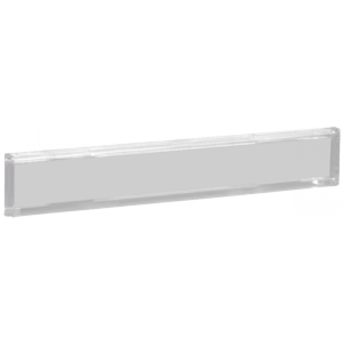 ITK Крышка для магазина защиты с грозоразрядниками (PLCOV-0A10P) ІЕК