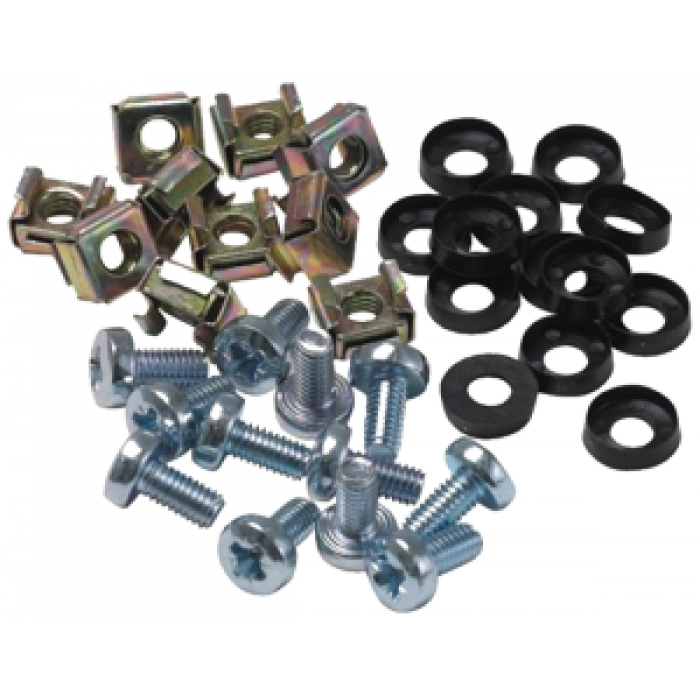 ITK Набор закладных винтов-шайб-гаек (M6x12мм), 1 компл. (ITK-HP-28) ІЕК