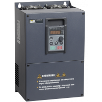 Перетворювач частоти CONTROL-L620 380В, 3Ф 11-15 kW (CNT-L620D33V11-15TE) ІЕК