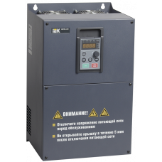 Преобразователь частоты CONTROL-L620 380В, 3Ф 18-22 kW (CNT-L620D33V18-22TE) ІЕК