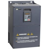 Преобразователь частоты CONTROL-L620 380В, 3Ф 30-37 kW (CNT-L620D33V30-37TE) ІЕК