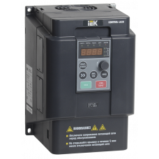 Преобразователь частоты CONTROL-L620 380В, 3Ф 7,5-11 kW (CNT-L620D33V075-11TE) ІЕК