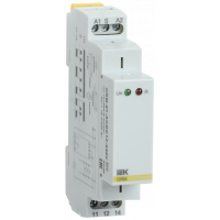 Импульсное реле ORM. 1 конт. 12-240 В AC/DC (ORM-01-ACDC12-240V) ІЕК
