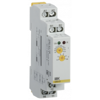 Реле тока ORI. 0,1-1 А. 24-240 В AC / 24 В DC (ORI-01-1) ІЕК