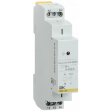 Промежут. реле.OIR 1 конт (16А). 24 В AC/DC (OIR-116-ACDC24V) ІЕК