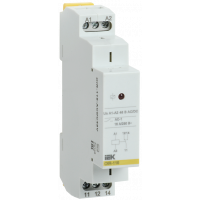 Промежут. реле.OIR 1 конт (16А). 48 В AC/DC (OIR-116-ACDC48V) ІЕК