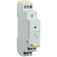 Промежут. реле.OIR 2 конт (8А). 110 В AC/DC (OIR-208-ACDC110V) ІЕК