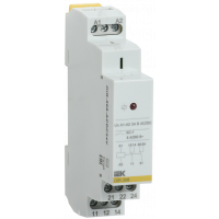 Промежут. реле.OIR 2 конт (8А). 24 В AC/DC (OIR-208-ACDC24V) ІЕК