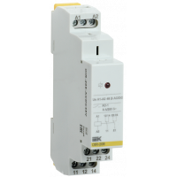 Промежут. реле.OIR 2 конт (8А). 48 В AC/DC (OIR-208-ACDC48V) ІЕК