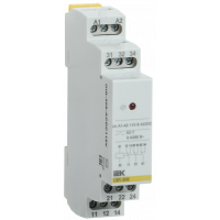 Промежут. реле.OIR 3 конт (8А). 110В AC/DC (OIR-308-ACDC110V) ІЕК