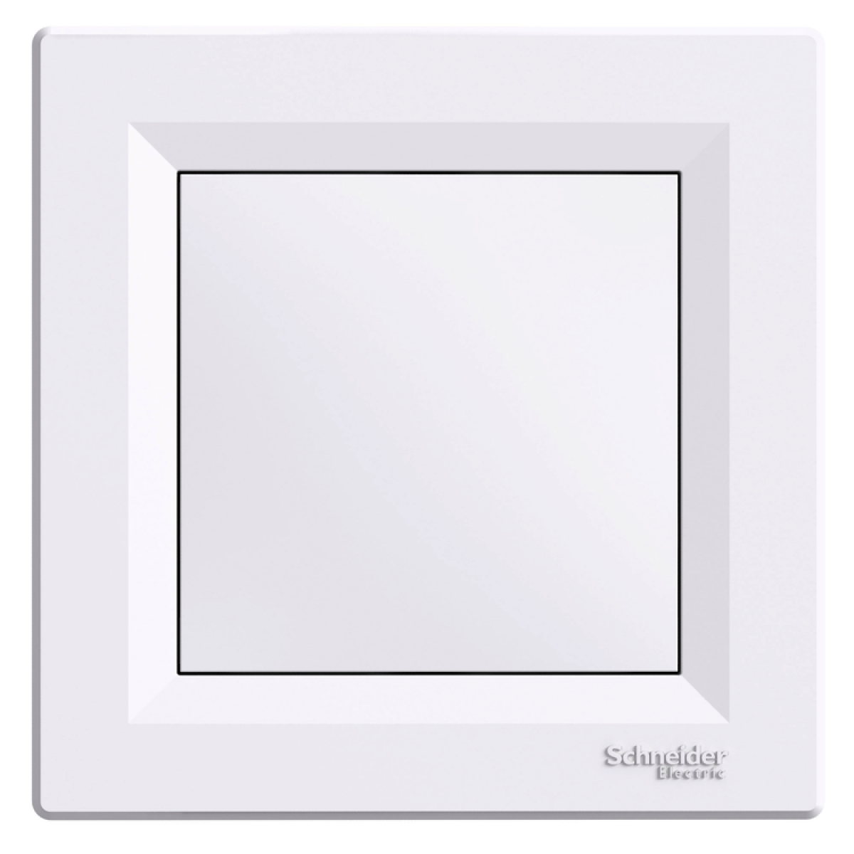 Заглушка біла ASFORA