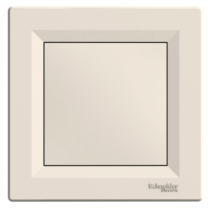 Заглушка кремова ASFORA