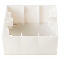 Короб для зовнішнього монтажу кремовий Karre Vi-KO