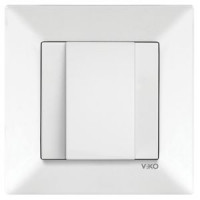 Кабельный выход белый Meridian Vi-KO