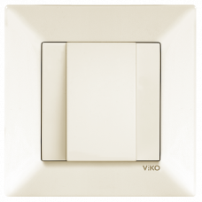 Кабельный выход кремовый Meridian Vi-KO