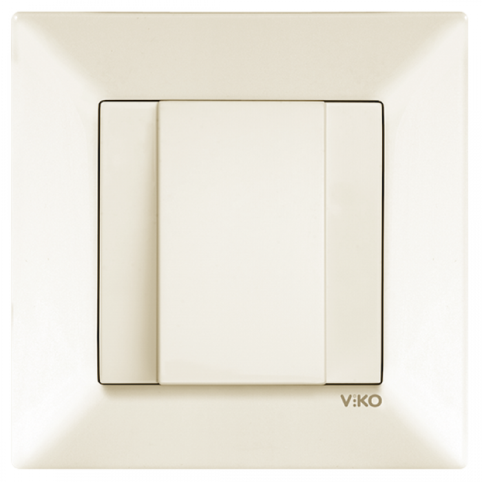 Кабельный выход кремовый Meridian Vi-KO