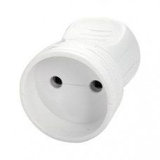 Гнездо без заземления