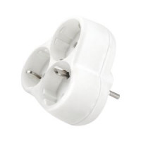 Тройник с заземлением