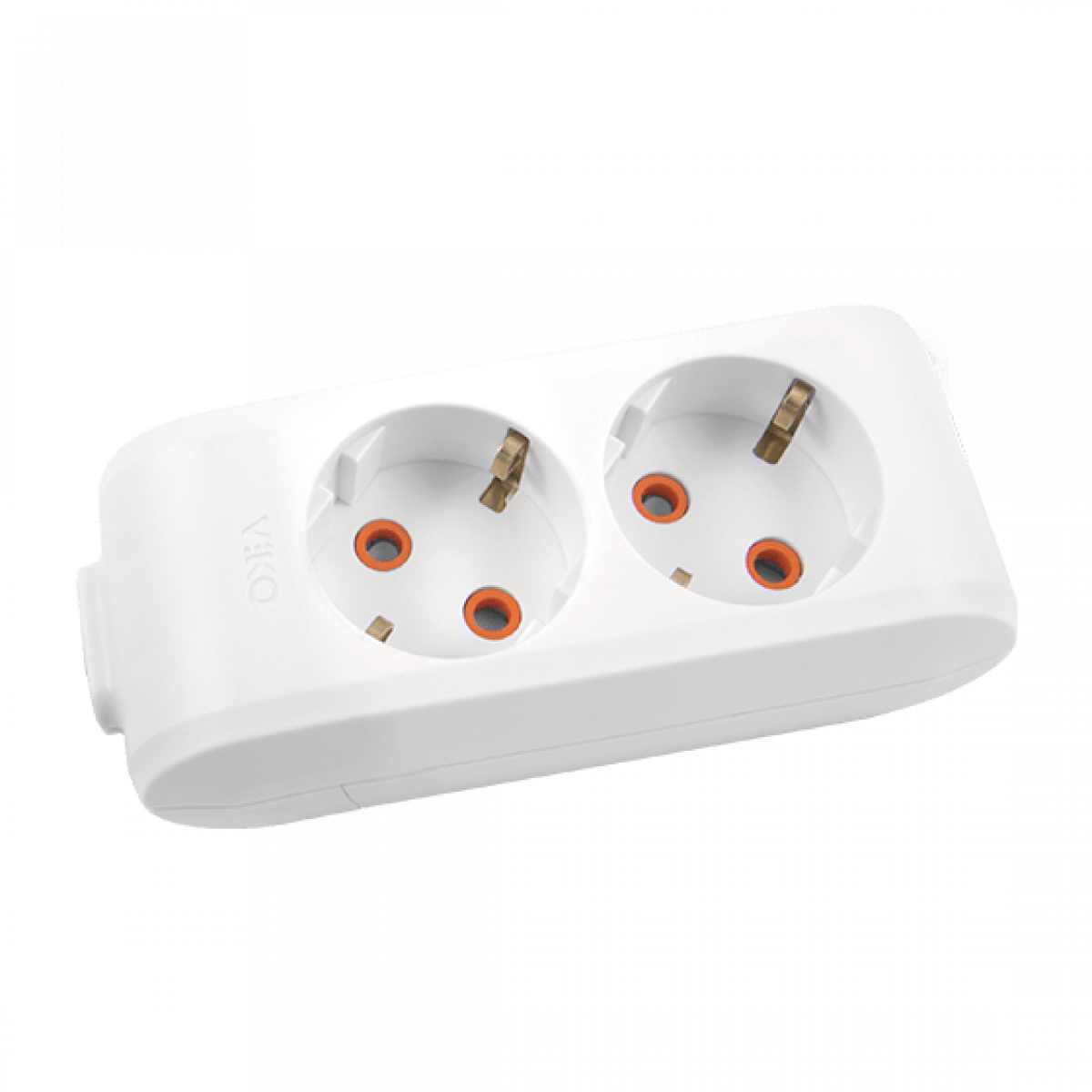 Колодка 2-а із заземленням