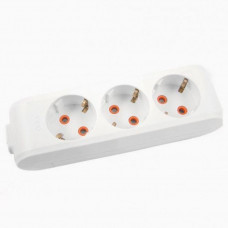 Колодка 3-я із заземленням