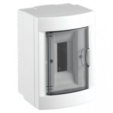 Щиток на 2 автомата наружный