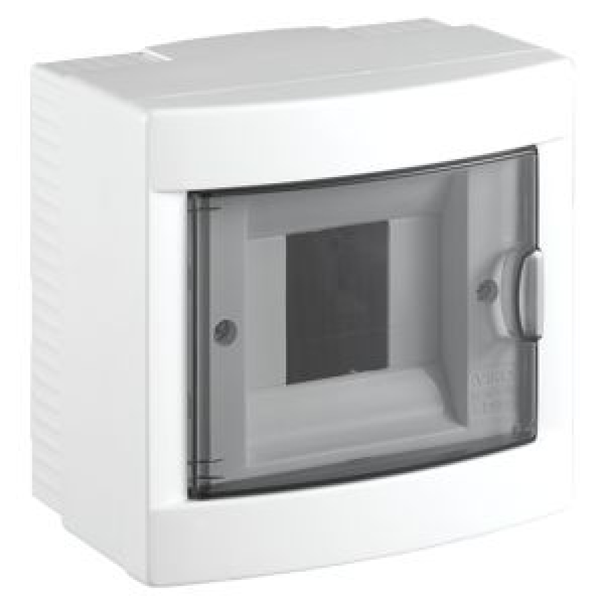 Щиток на 4 автомати зовнішній