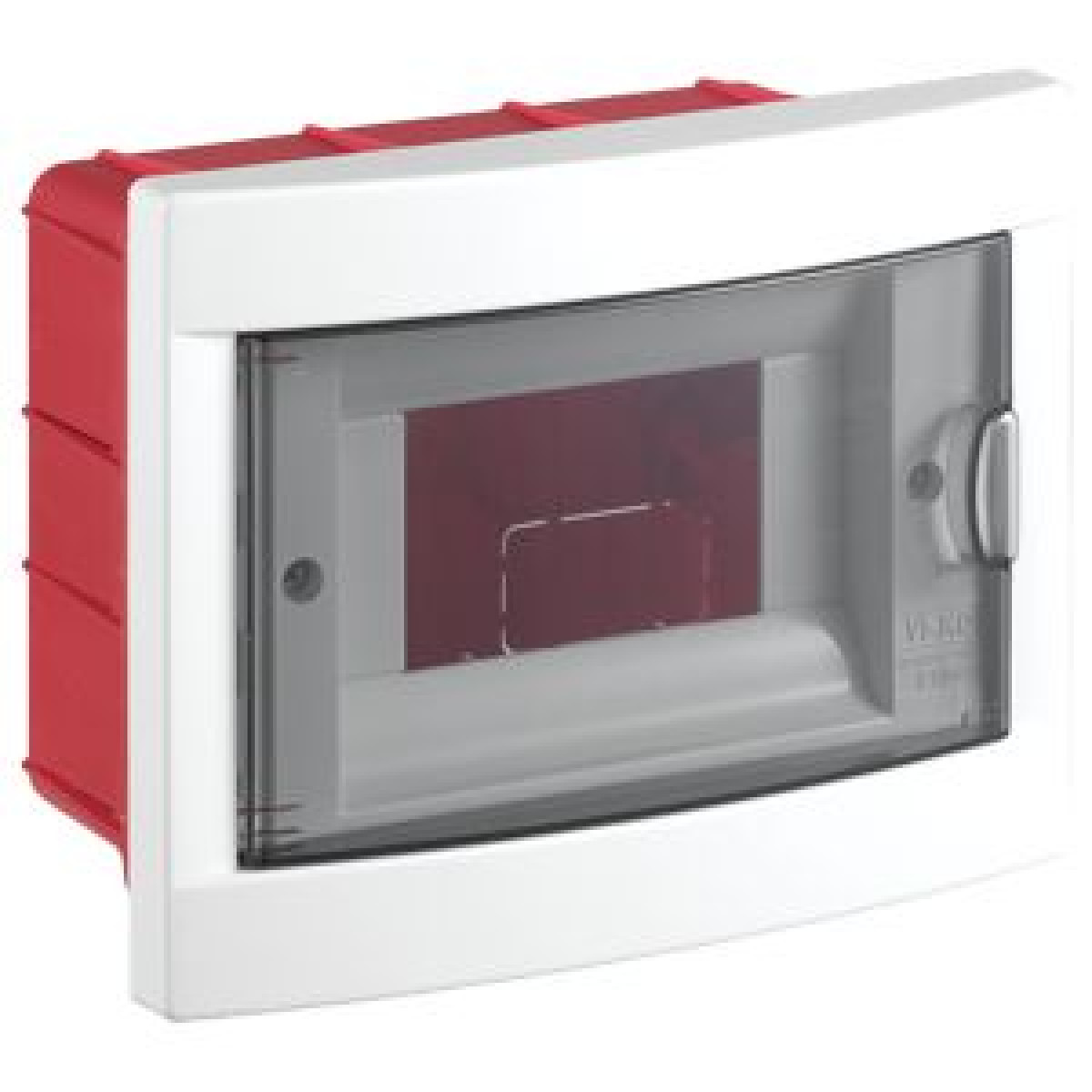 Щиток на 6 автоматів внутрішній